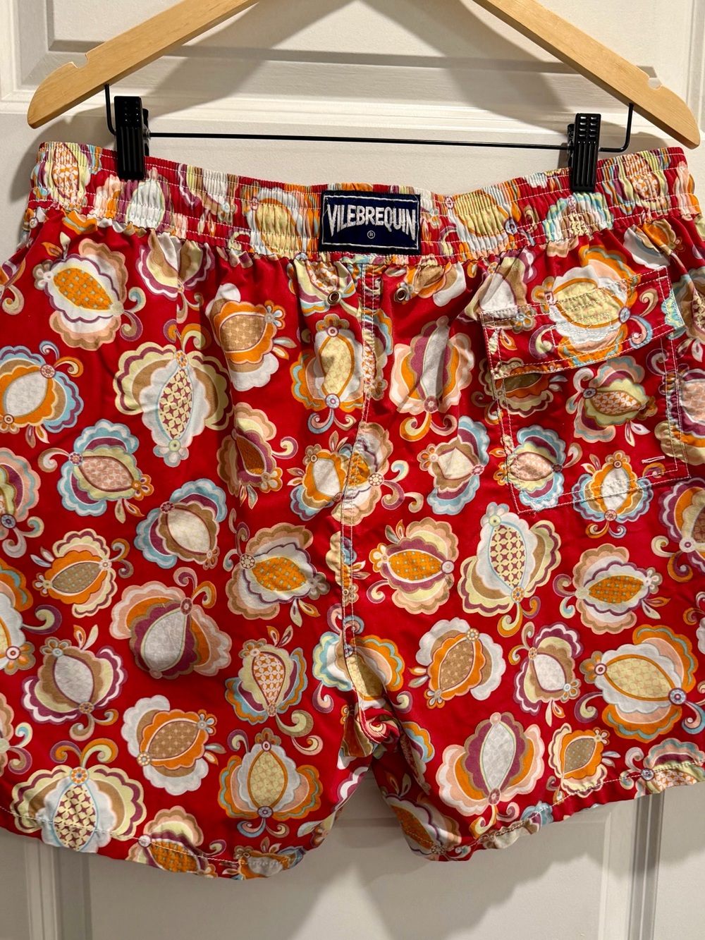 Men’s Vilebrequin Swim Trunks, 3XL, Nice!!